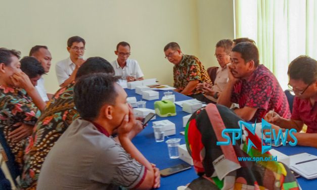 UMK KABUPATEN PEKALONGAN 2020 NAIK 8,51 PERSEN