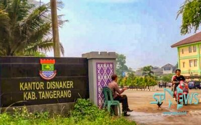 MESKIPUN SALAH KETIK, DISNAKER KABUPATEN TANGERANG TIDAK MAU REVISI ANJURAN MEDIASI