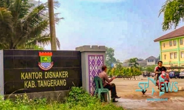 MESKIPUN SALAH KETIK, DISNAKER KABUPATEN TANGERANG TIDAK MAU REVISI ANJURAN MEDIASI