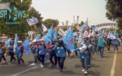 KENAIKAN UMK 2020 KABUPATEN JEPARA MASIH DALAM PEMBAHASAN