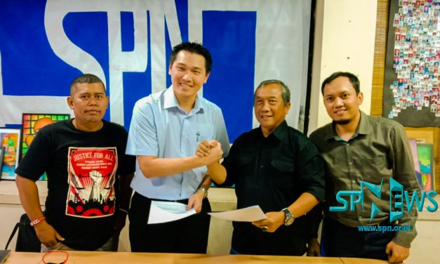 PT LIEBRA PERMANA MEMASTIKAN AKAN BAYAR PESANGON APABILA H&M MEMBERIKAN ORDER