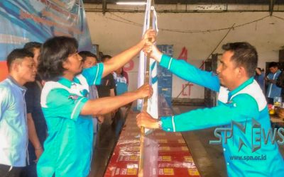 SIDANG EKSEPSI KETUA PSP SPN PT KAHOINDAH CITRAGARMENT