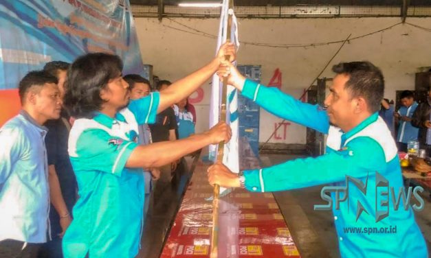 SIDANG EKSEPSI KETUA PSP SPN PT KAHOINDAH CITRAGARMENT