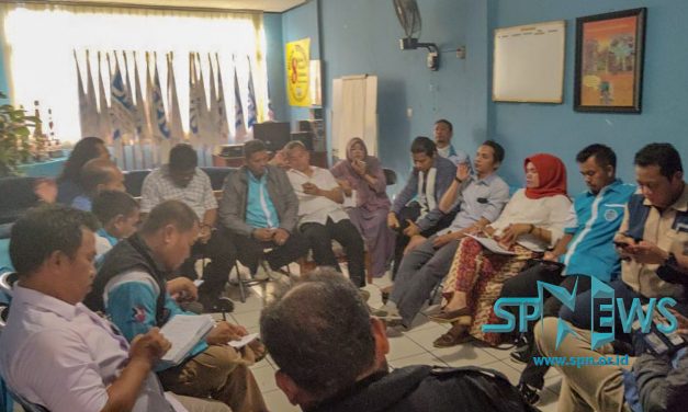 AKANKAH UPAH SEKTOR 5 MUNCUL LAGI DI KOTA TANGERANG ?