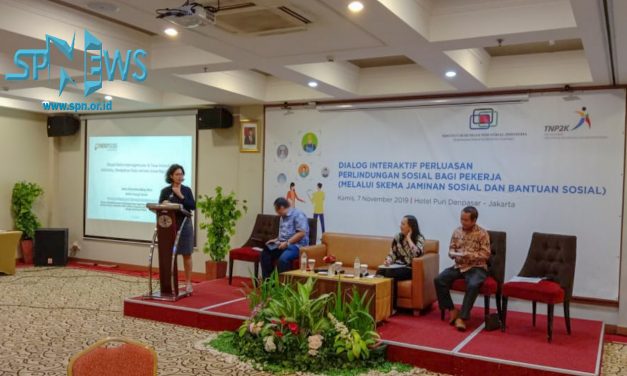 MENCARI SOLUSI PERLUASAN PERLINDUNGAN SOSIAL BAGI PEKERJA