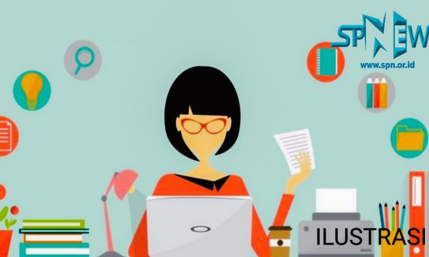 PEKERJA INFORMAL BERBASIS ONLINE PERLU DIFORMALKAN