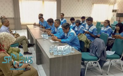 SPN KABUPATEN BOGOR MEMINTA DISNAKER TOLAK UPAH DIBAWAH UMK