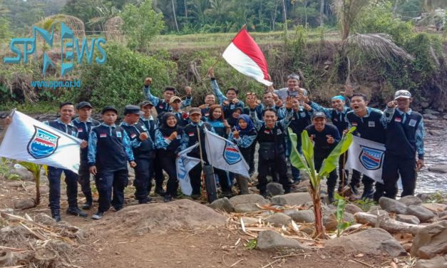 APEL LASKAR NASIONAL PSP SPN PT UNITED KINGLAND