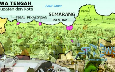 JAWA TENGAH PRIMADONA BARU INVESTASI DI INDONESIA