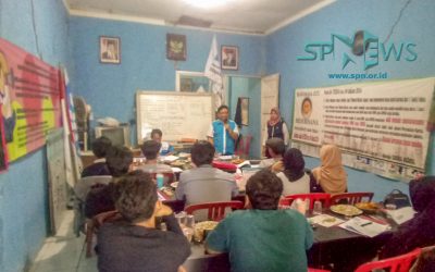 MENINGKATKAN KAPASITAS ANGGOTA PSP SPN PT FASI KABUPATEN BEKASI