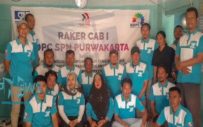 MEMBANGUN HUBUNGAN YANG HARMONIS DENGAN BERBASIS KEADILAN UNTUK KESEJAHTERAAN PEKERJA