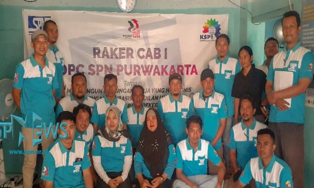 MEMBANGUN HUBUNGAN YANG HARMONIS DENGAN BERBASIS KEADILAN UNTUK KESEJAHTERAAN PEKERJA
