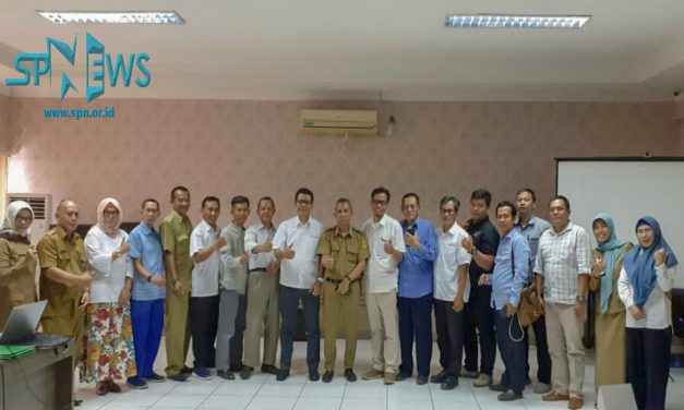 SPN KABUPATEN BOGOR MENUNTUT PENETAPAN UMK/UMSK 2020 SESUAI UU NO 13/2003