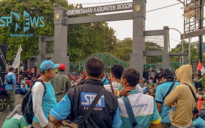 UMK BOGOR IKUT PP NO 78/2015 NAIK 8,51 PERSEN