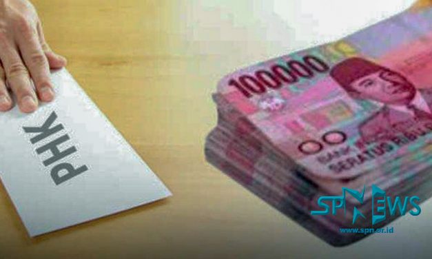 PESANGON PT DAMATEX AGAR DISELESAIKAN SECARA HUKUM