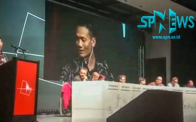 SPN HADIRI KONGRES BBTK/ISVI BELGIA 2019
