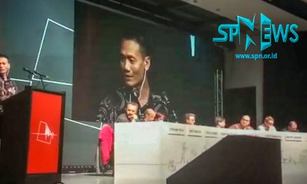 SPN HADIRI KONGRES BBTK/ISVI BELGIA 2019