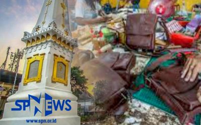 CERITA BURUH DI YOGYAKARTA DENGAN UMP PALING RENDAH