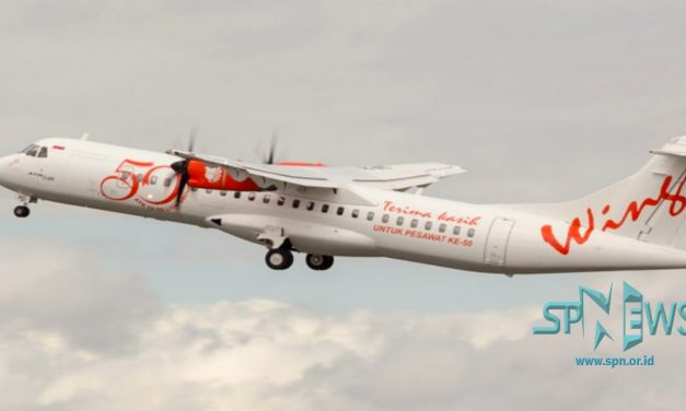STATUS KERJA KONTRAK PILOT LION AIR BISA 20 TAHUN