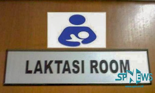 RUANG LAKTASI PT TRI NUNGGAL KOMARA