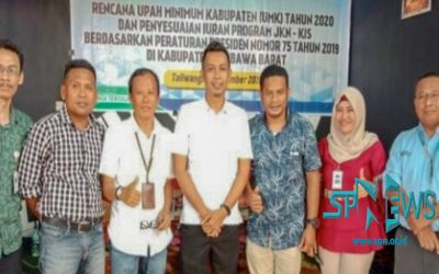 UMK KABUPATEN SUMBAWA BARAT HANYA NAIK 7 PERSEN