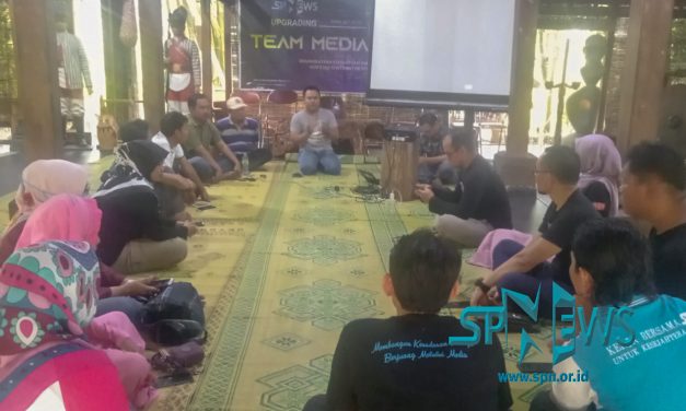 MENINGKATKAN KEMAMPUAN DAN KEAHLIAN KONTRIBUTOR SPN