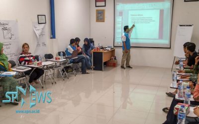 CAPASITY BUILDING PSP SPN PT KAHO INDAH CITRA GARMENT