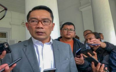 RIDWAN KAMIL TETAP KUKUH TIDAK AKAN MERUBAH SE