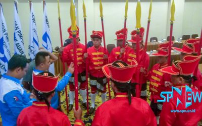 KIPRAH LASKAR NASIONAL DALAM PELAKSANAAN MAJENAS KE – 1 SPN