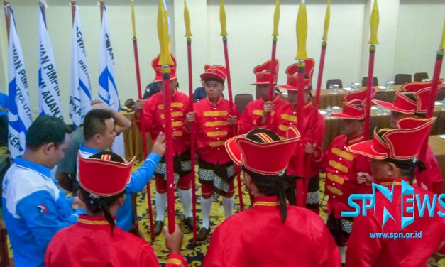 KIPRAH LASKAR NASIONAL DALAM PELAKSANAAN MAJENAS KE – 1 SPN