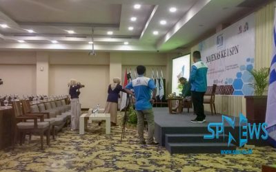 SPN NEWS TURUT BERTANGGUNG JAWAB DALAM KESUKSESAN EVENT ORGANISASI