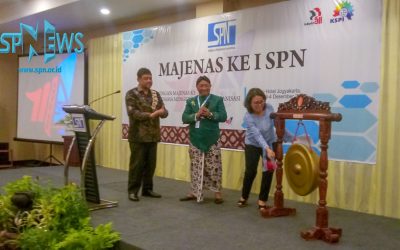 DENGAN MAJENAS KE – 1 BERSAMA MENGEMBANGKAN ORGANISASI