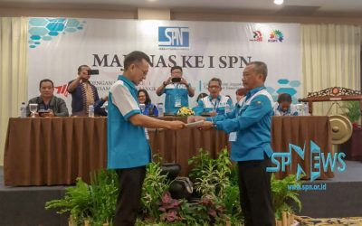 PENUTUPAN MAJENAS KE-1 SPN