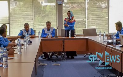 ADVOKASI SEBAGAI UJUNG TOMBAK PEMBELAAN KEPADA ANGGOTA