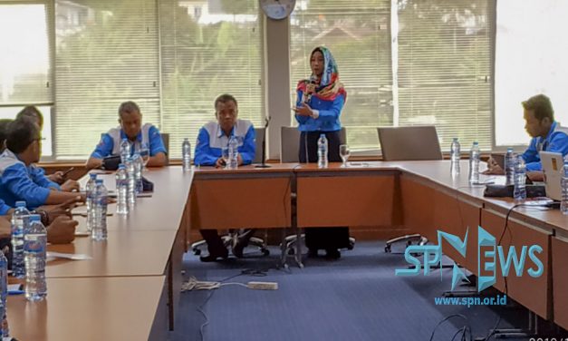 ADVOKASI SEBAGAI UJUNG TOMBAK PEMBELAAN KEPADA ANGGOTA