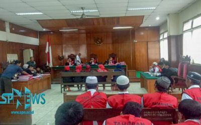 KESAKSIAN ATAS KASUS KETUA PSP SPN PT KAHOINDAH CITRAGARMENT