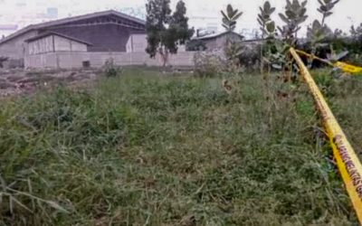 DIDUGA MEMBUANG LIMBAH TANPA DIOLAH, PABRIK WAFER TANGGO DISEGEL
