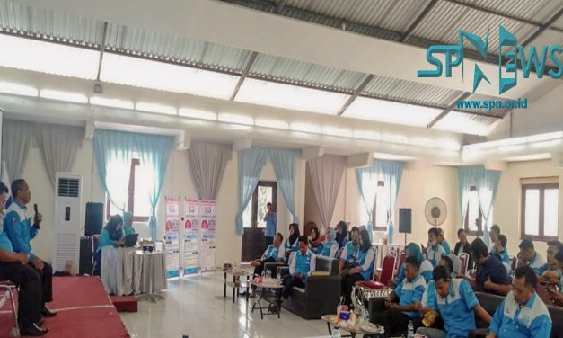 DISKUSI BERSAMA KETUA UMUM SPN DI KABUPATEN SERANG
