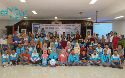 MENINGKATKAN KERJA SAMA TIM DENGAN CHARACTER & CAPACITY BUILDING