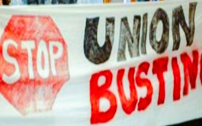 PHK PEKERJA PT POSMI DIDUGA BERBAU UNION BUSTING