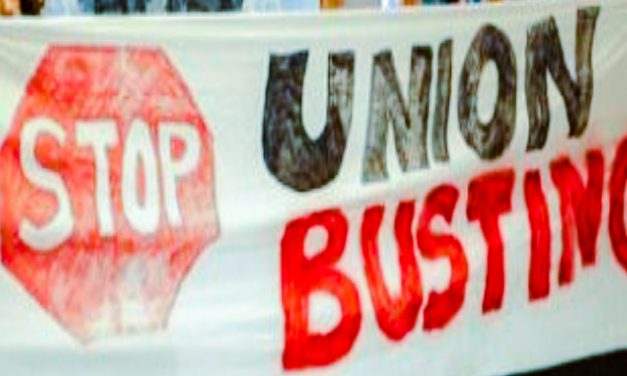 PHK PEKERJA PT POSMI DIDUGA BERBAU UNION BUSTING