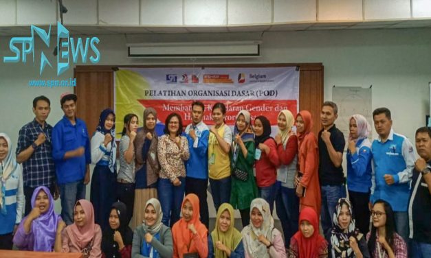 MEMBANGUN KESADARAN GENDER DAN HAK HAK BERORGANISASI