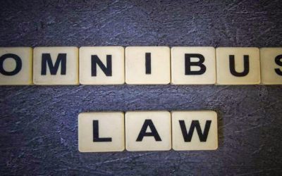 OMNIBUS LAW DAN DAMPAK BAGI BURUH