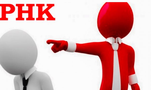 PULUHAN PEKERJA PT DELTA PASIFIC INDOTUNA BITUNG DIPHK TANPA PESANGON