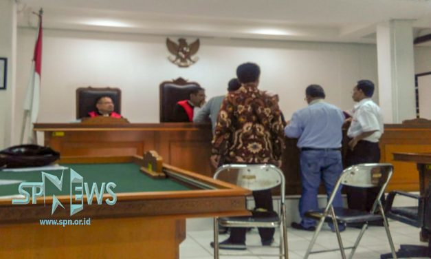 SIDANG KEDUA KASUS PHK PT SHINTA BUDHIRANI INDUSTRIES