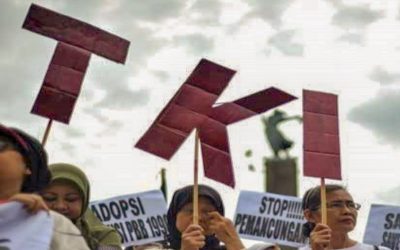 TKI DI MALAYSIA TIDAK DIAKUI SEBAGAI PEKERJA