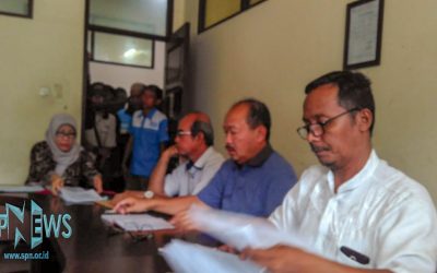 PT SULINDAFIN KABUPATEN BEKASI TETAP HANYA AKAN BAYAR PESANGON 70 PERSEN