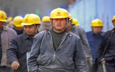 TKA AKAN LEBIH DIPERMUDAH DENGAN RUU OMNIBUS LAW