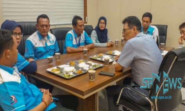 KESEJAHTERAAN ANGGOTA MERUPAKAN TANGGUNG JAWAB SERIKAT PEKERJA