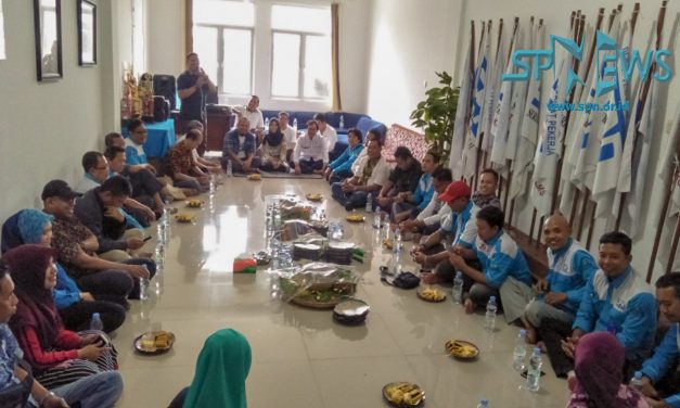 KANTOR DPC HARUS MENJADI PUSAT KEGIATAN ORGANISASI DI CABANG